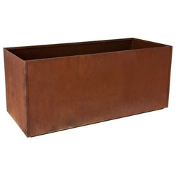 Contemporary Outdoor Pots And Planters by Nice Planter