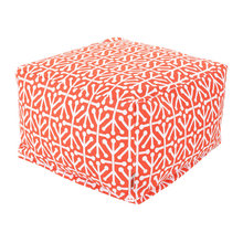 Ottomans and Cubes