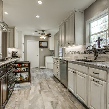 Canyon Ridge Kitchen