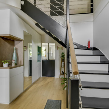 Rénovation complète d’une maison dans l’Essonne