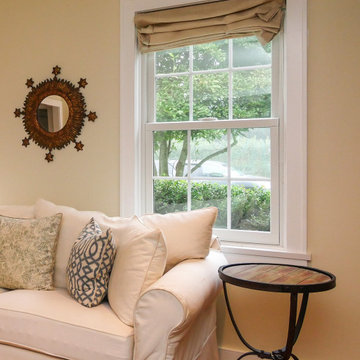 Remarkable Living Room with New Window - Renewal by Andersen Westchester, Putnam
