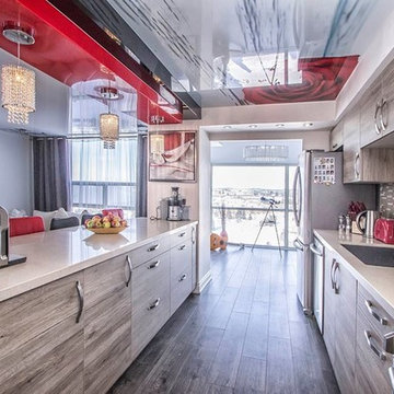 Resolving Condo Issues with Stretch Ceiling