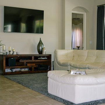 Modern Chic Home