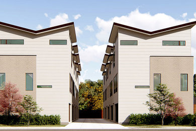 5923 & 5927 Lindell Ave Condos