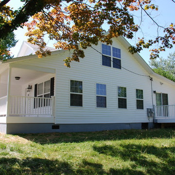 Complete Abandoned Remodel