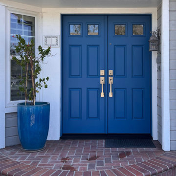 Double Doors