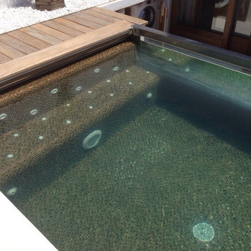 Marbella Rooftop Swimming Pool