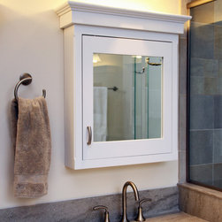 Custom Cabinetry - Medicine Cabinets