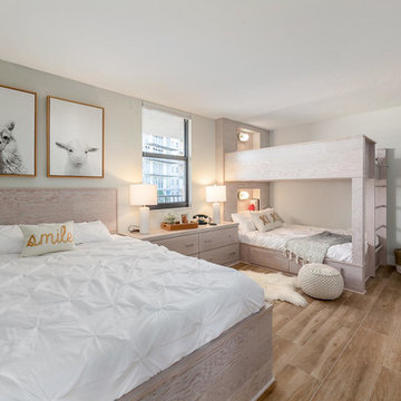 Excelsior Condo- end unit