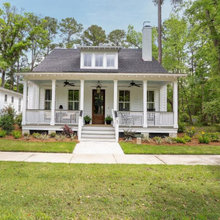 Traditional exteriors