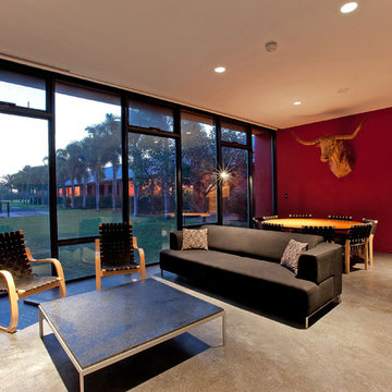 Equestrian Facility & Groom's Quarters