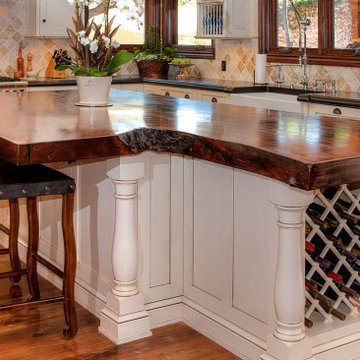 Custom Kitchen Cabinets Chicago