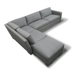 Made In Canada sofas and sectionals - Sectional Sofas