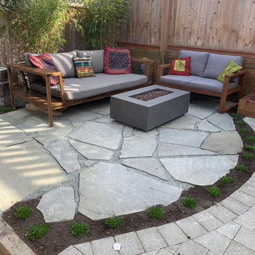 East Vancouver Patio Project