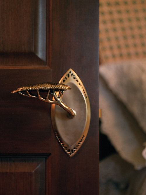 Unusual Door Knob Houzz