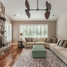 wood floor