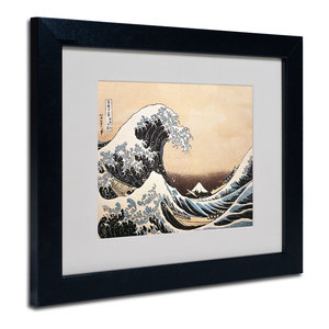 ART PRINT The Great Wave at Kanagawa by Katsushika Hokusai 11x14 Poster