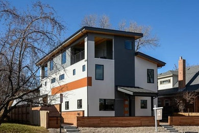 Exterior home photo in Denver