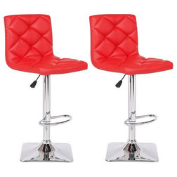 Modern Bar Stools And Counter Stools by us pride furniture corp