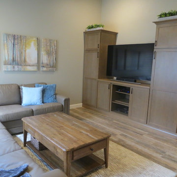 Tumblewood Residence
