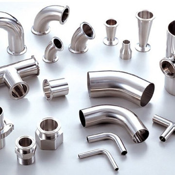 Manufacturer of high-quality stainless steel pipe fittings in India