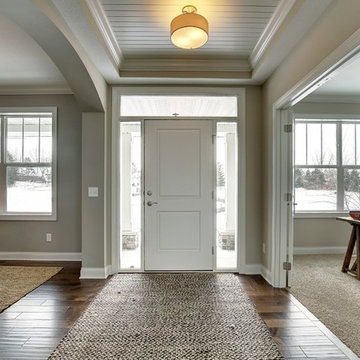 Enrtyway – Princeton Hills – Fall 2014 Parade of Homes Model
