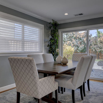 Sterling - San Jose Kitchen Addition and Remodel