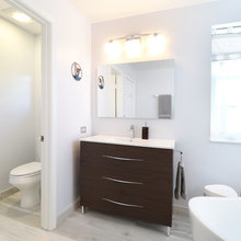 Basement Bathroom