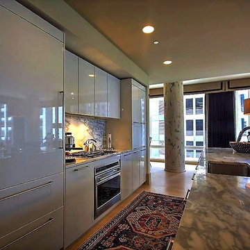 Residence/ Millennium Tower/ San Francisco