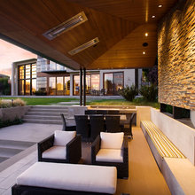 Patio area
