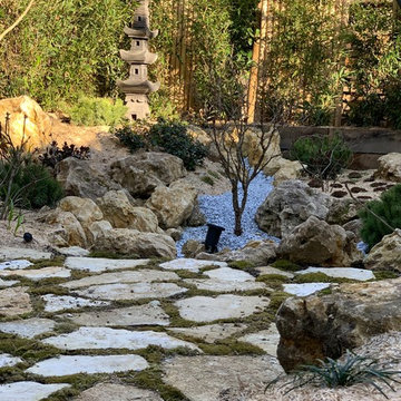 Jardin d'accueil - Vincennes