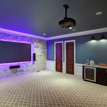 family room