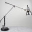 Eduard Buquet Counterweight Table Lamp, Chrome