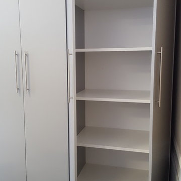 Cabinets and Workstations