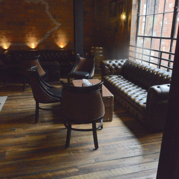 commercial wood floors, walls and furniture…restaurants to distilleries