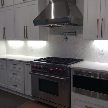 Custom Home – Marietta GA