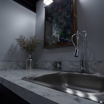 Basement Interrior Decorating