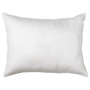 CosmoLiving Bounce Back Luxury Bed Pillow, King