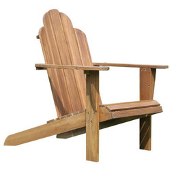 Beach Style Adirondack Chairs by GwG Outlet