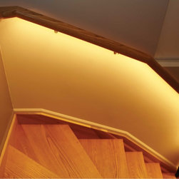 COLOUR-ADJUSTABLE-LED-TAPE - Undercabinet Lighting