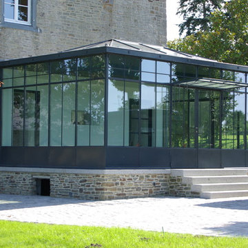 verrières acier macif