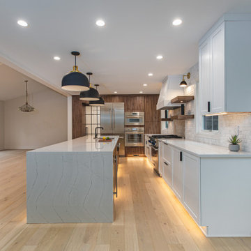 Kitchen Remodeling In McLean
