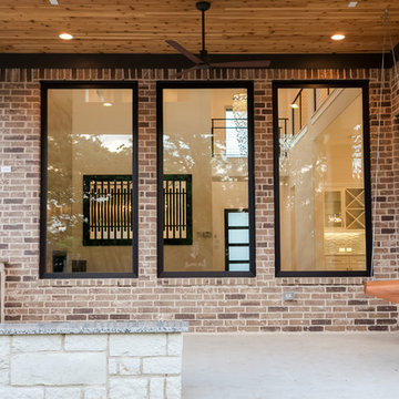 Crystal Gallery Modern Home