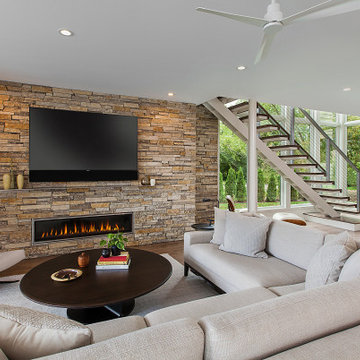 Lakeland Michigan Lake House