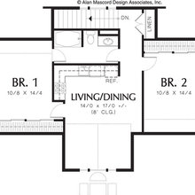 Garage apartments