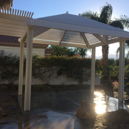 Precision Patios - Products