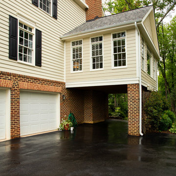 Sun-filled Family Room Addition in Falls Church, VA