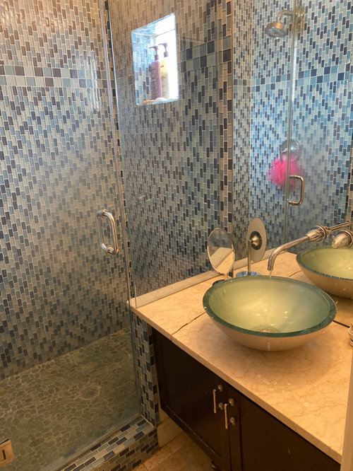small bathroom redo