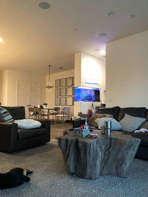 Help With Finishes For My Modern Great Room