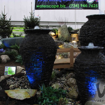 Water Feature - FountainScapes